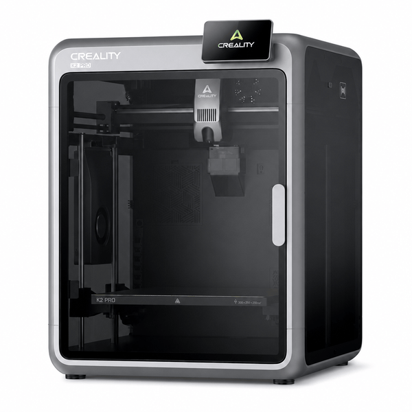 CrealityUAE Creality K2 PRO 3D Printer (No CFS) -PREORDER (ETA June 15th)