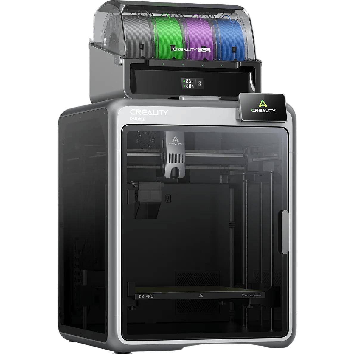 CrealityUAE Creality K2 PRO COMBO 3D Printer -PREORDER (ETA June 15th)
