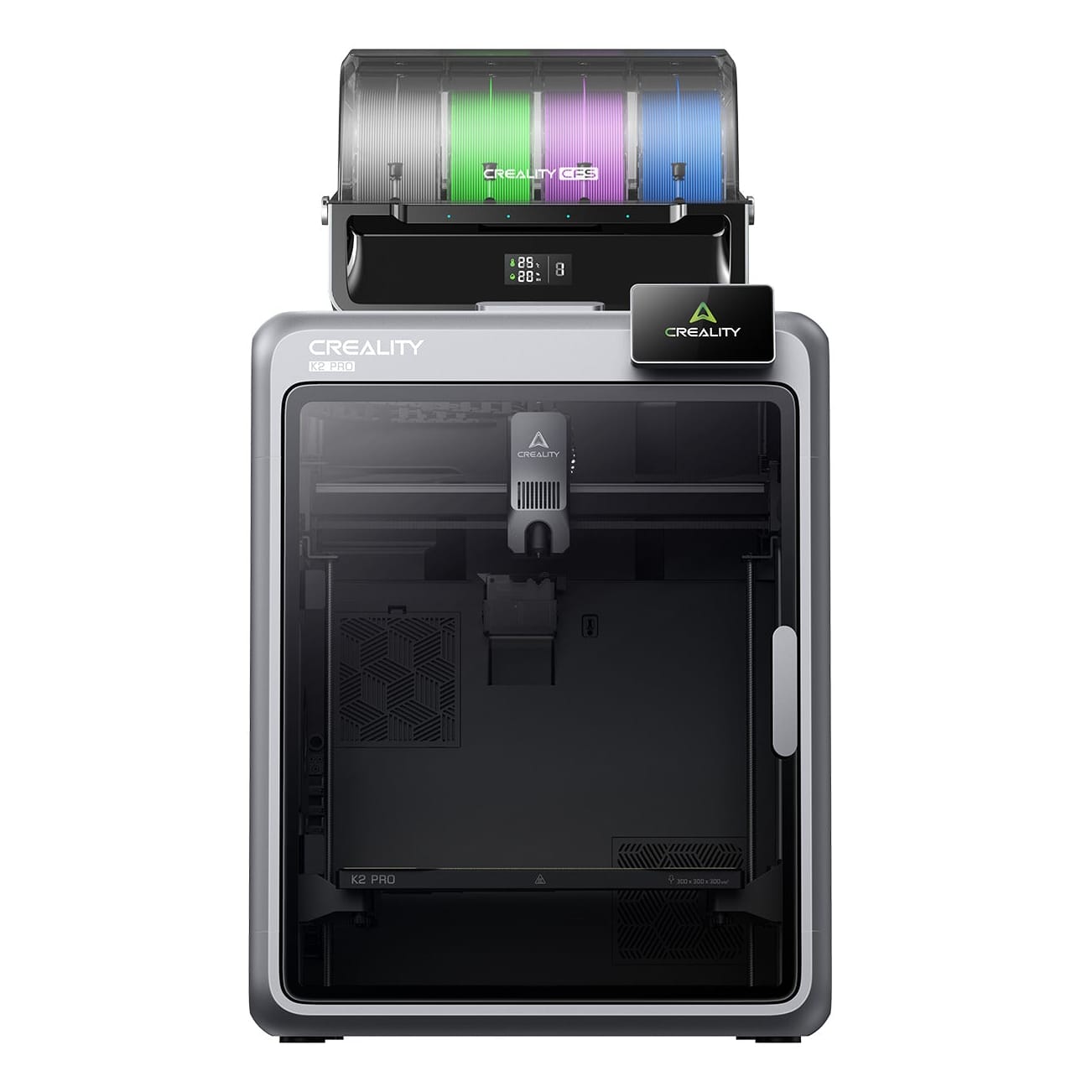 CrealityUAE Creality K2 PRO COMBO 3D Printer -PREORDER (ETA June 15th)