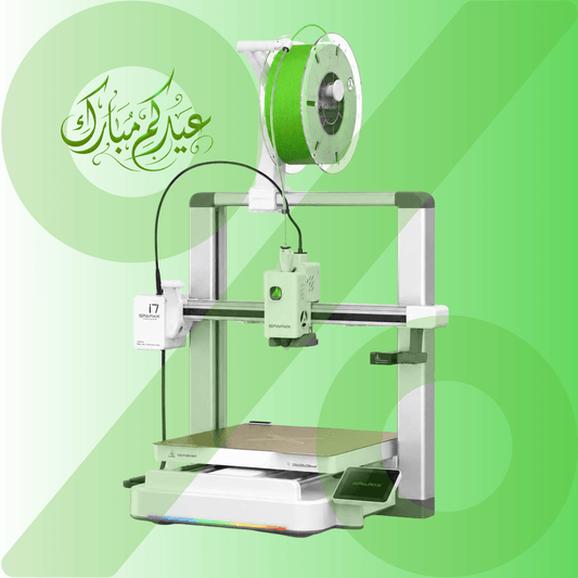 CrealityUAE Creality SPARKX i7 3D Printer WITHOUT CFS -Preorder (ETA July)