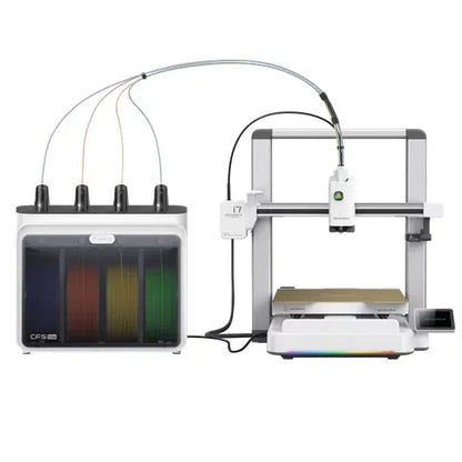 CrealityUAE Creality SPARKX i7 Multicolor Combo with CFS 3D Printer -Preorder (ETA June 15th)