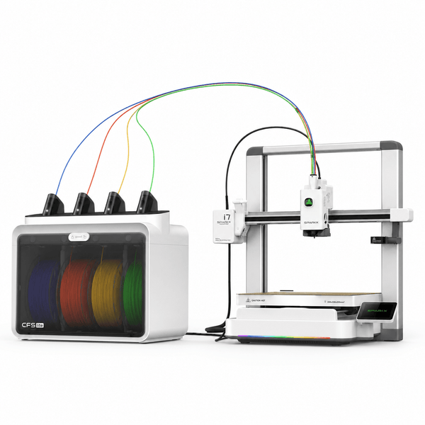 CrealityUAE Creality SPARKX i7 Multicolor Combo with CFS 3D Printer -Preorder (ETA June 15th)