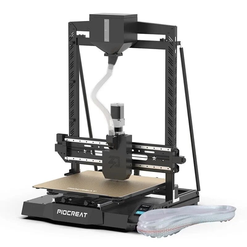 CrealityUAE G5 Ultra Pellet 3D Printer (Free shipping and installation included) (END OF OCTOBER) (PRE-ORDER)