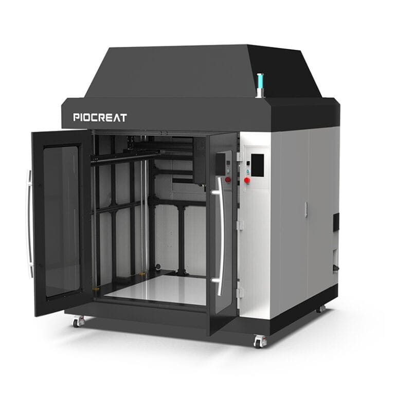 CrealityUAE Piocreat G12 Pellets 3D Printer