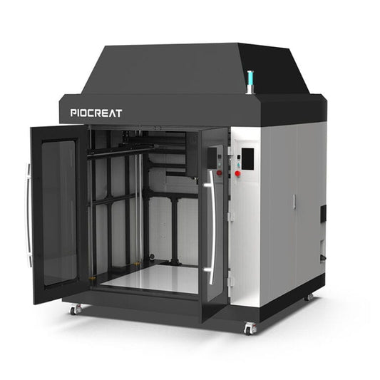 CrealityUAE Piocreat G12 Pellets 3D Printer