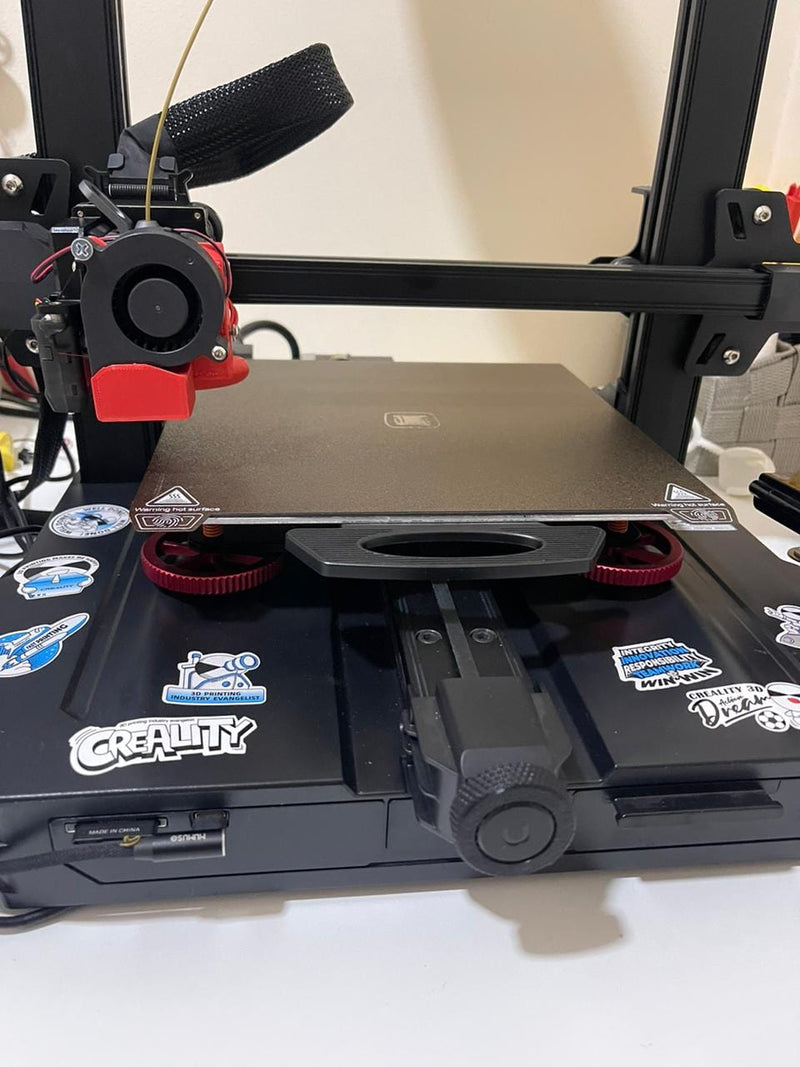 CrealityUAE Used 3D Printer - Creality Ender-3 S1 Pro + Sonic Pad