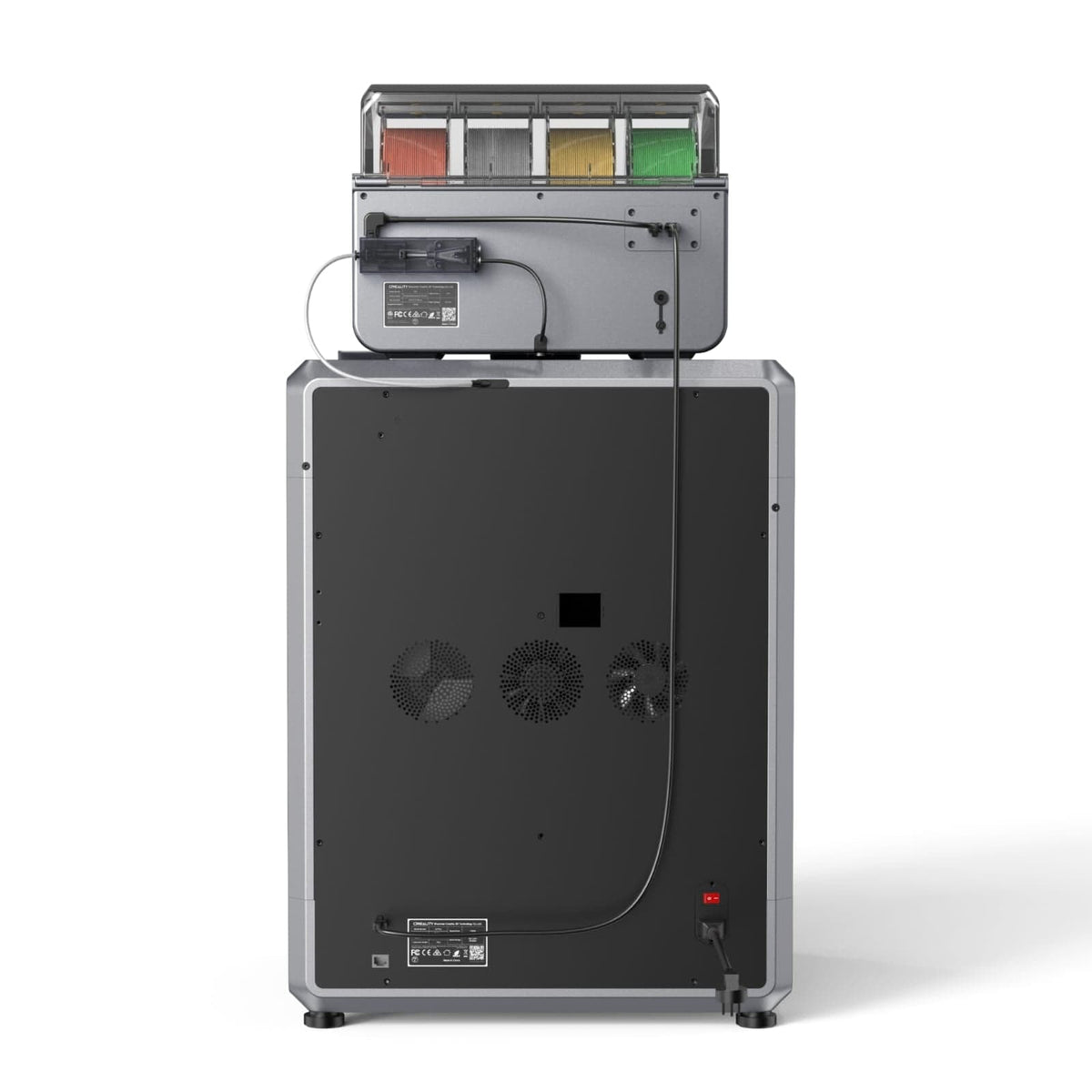 Creality K2 Plus Combo with CFS 3D Printer – CrealityUAE