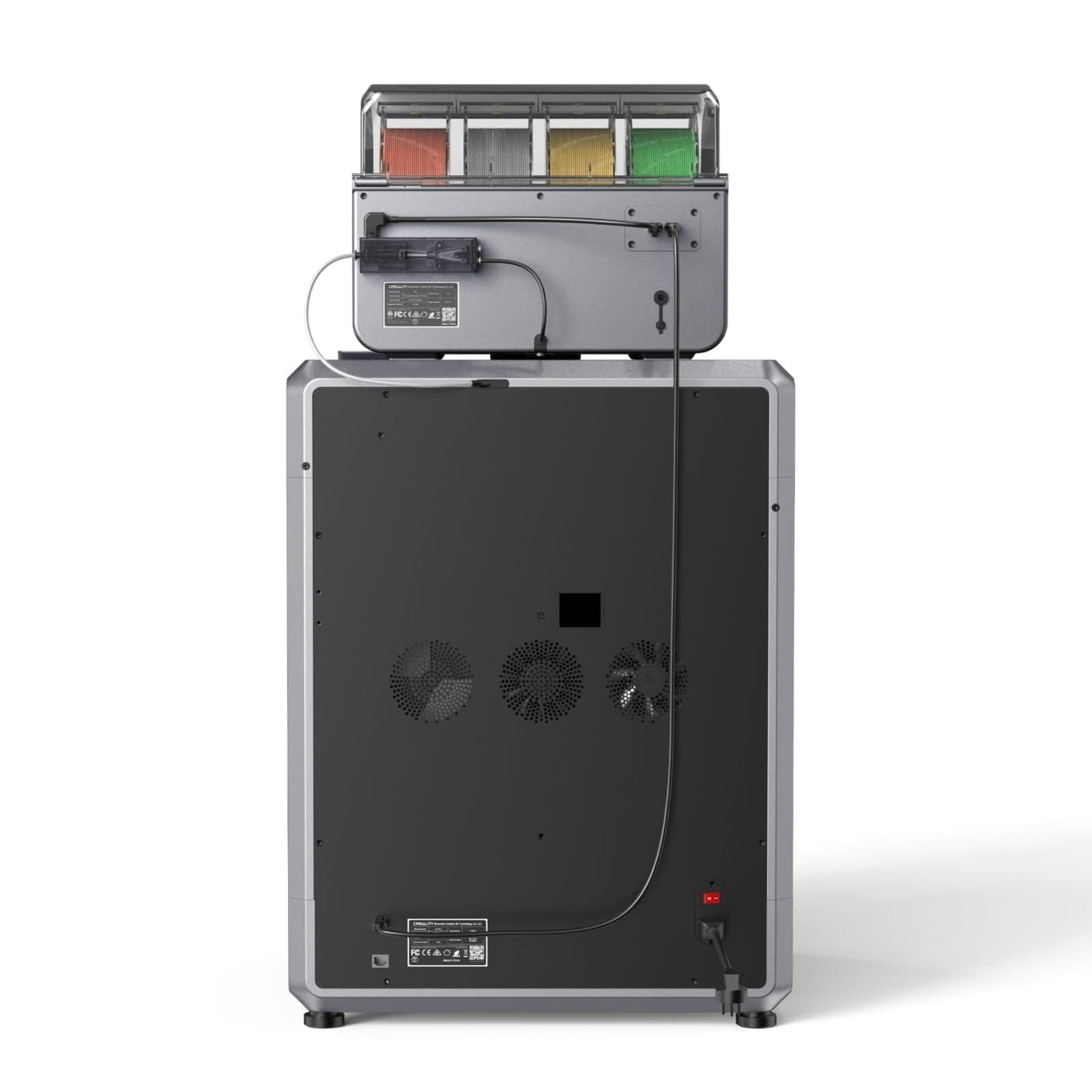CrealityUAE Creality K2 Plus Combo * CFS 3D Printer (GET 4 FREE FILEMANTS) (MID OF DECEMBER)