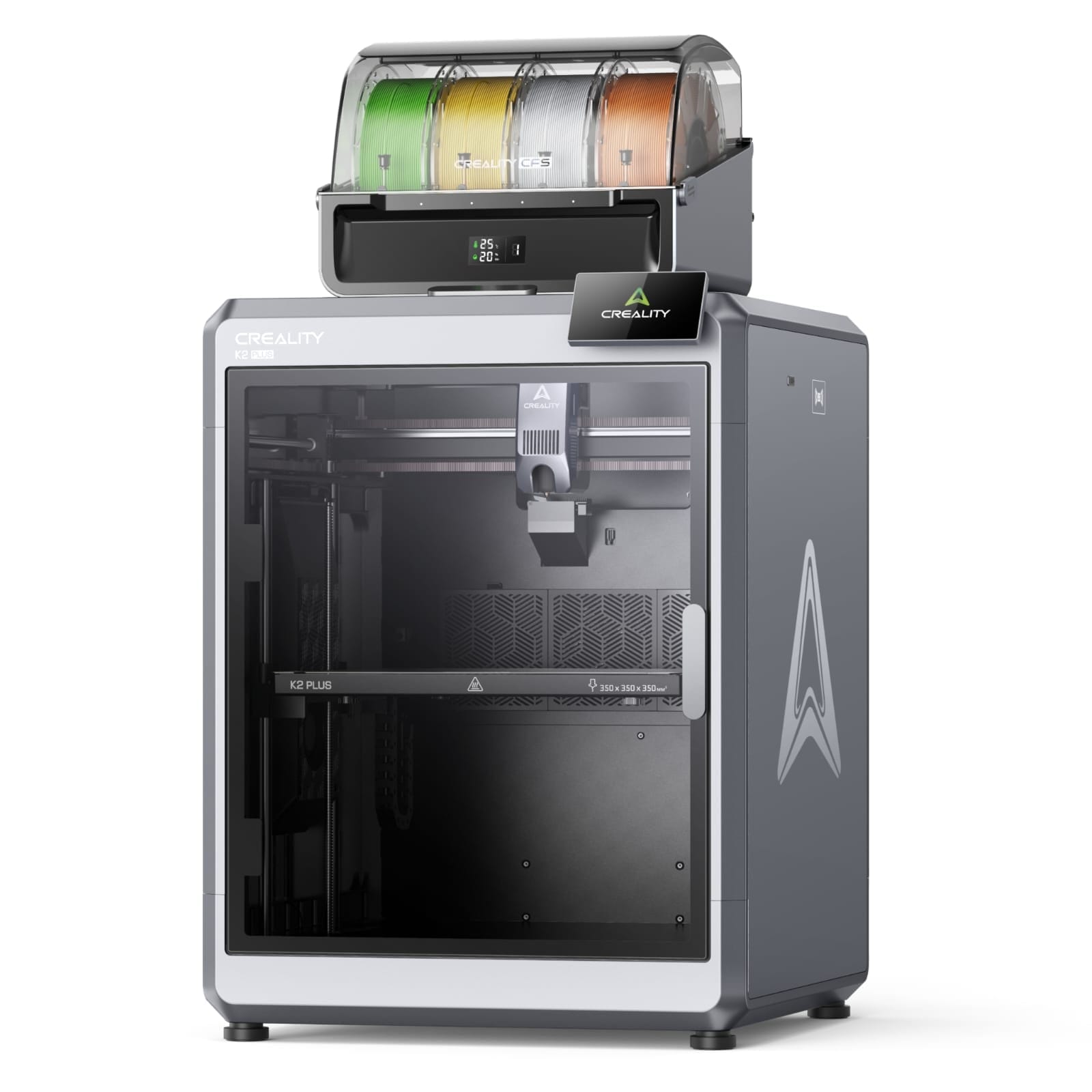 CrealityUAE Creality K2 Plus Combo * CFS 3D Printer (GET 4 FREE FILEMANTS) (MID OF DECEMBER)