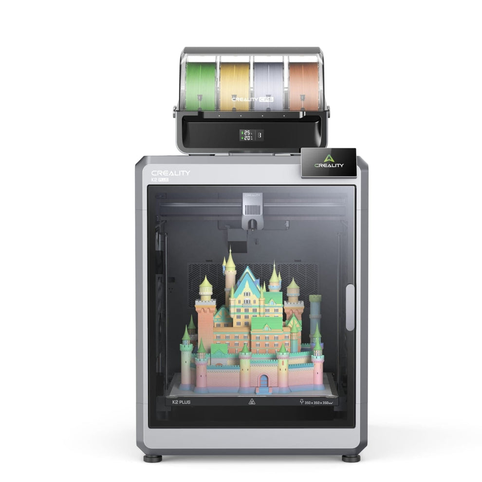 Creality K2 Plus Combo with CFS 3D Printer – CrealityUAE
