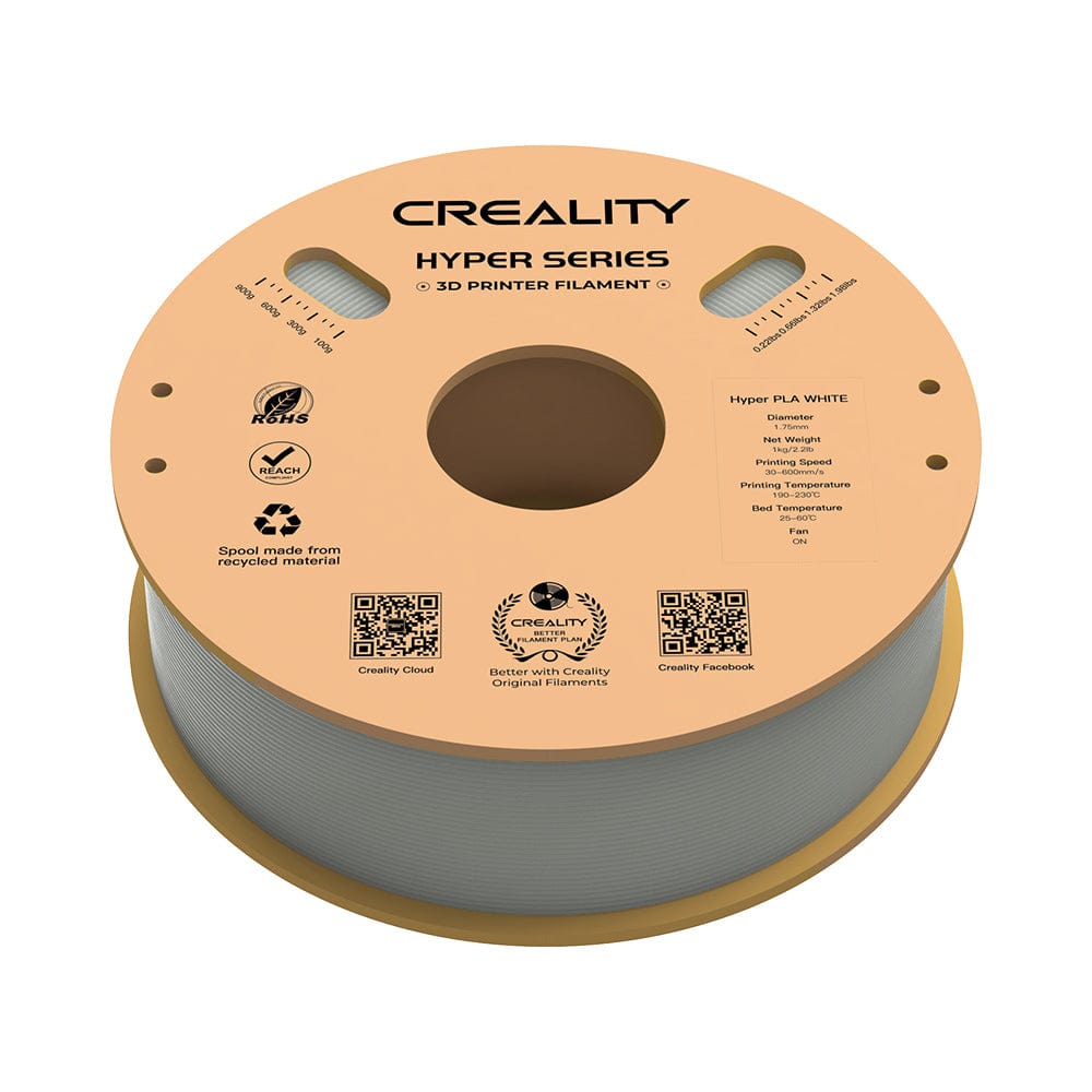 Hyper PLA Creality 3D Printing Filament CrealityUAE Hyper pla creality 3d printing filament crealityuae