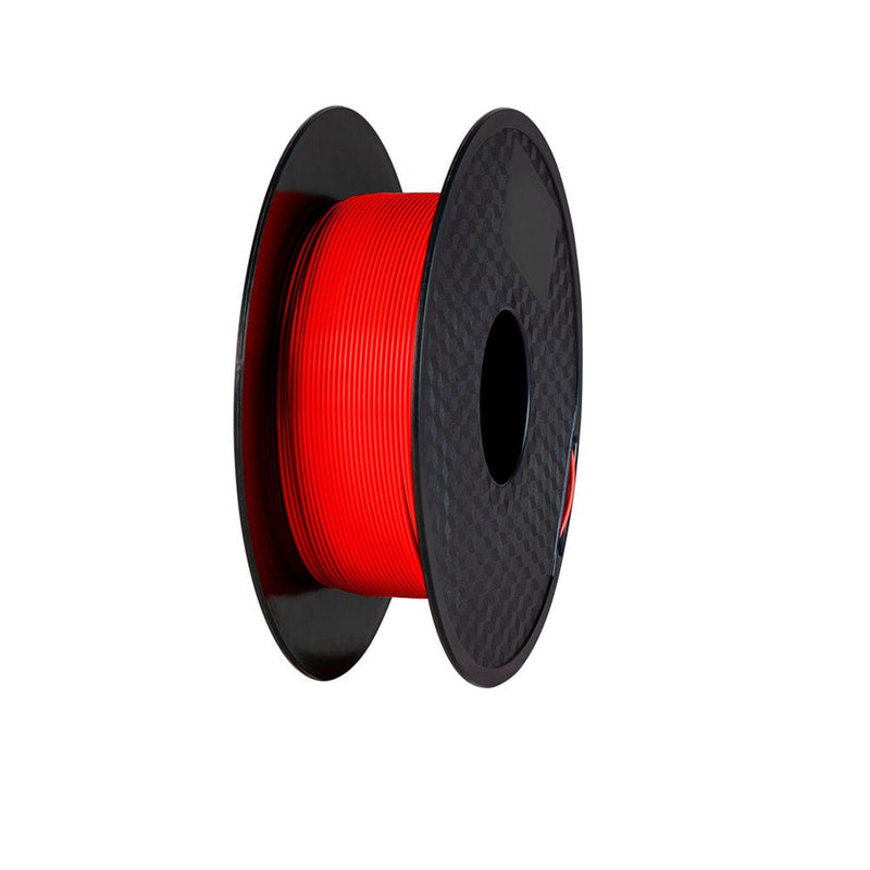 CrealityUAE FILAMENT CREALITY PDS Light Transmission Red 1KG 1.75MM