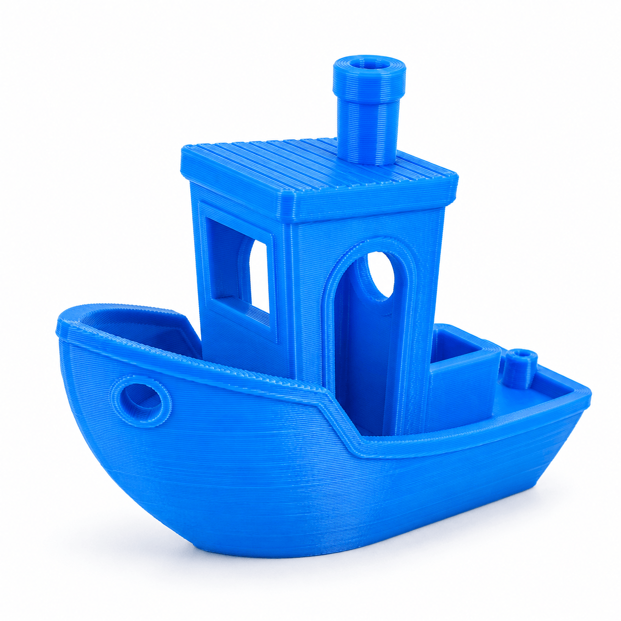 CrealityUAE Hyper PLA Blue RFID Filament 1.75mm 1KG