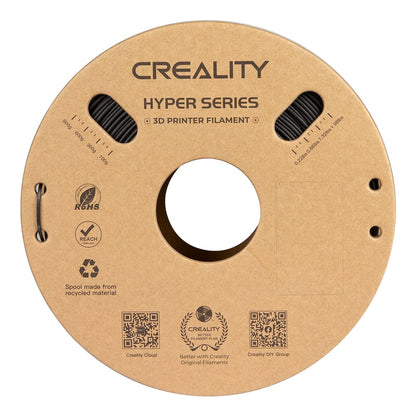 CrealityUAE Hyper PLA-CF Carbon Fiber Creality Filament 1.75mm 1KG