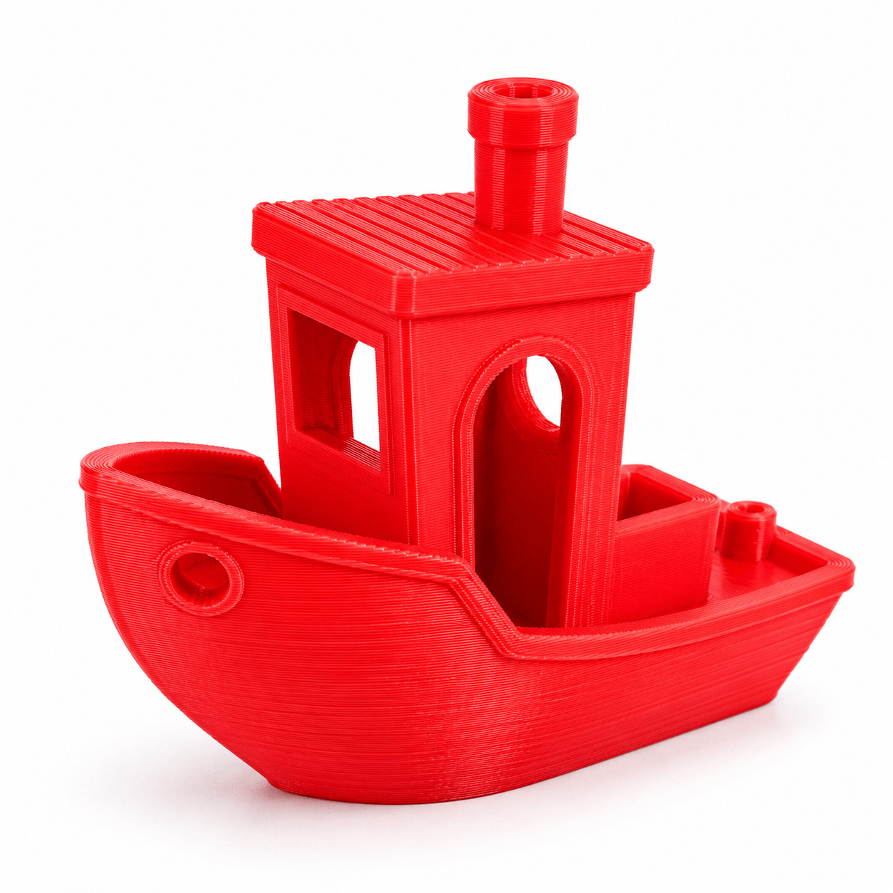 CrealityUAE Hyper PLA Red RFID Filament 1.75mm 1KG