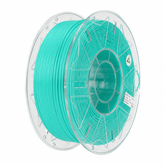 CrealityUAE Hyper PLA RFID Light Blue-Green Creality Filament 1.75mm 1KG