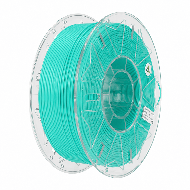 CrealityUAE Hyper PLA RFID Light Blue-Green Creality Filament 1.75mm 1KG