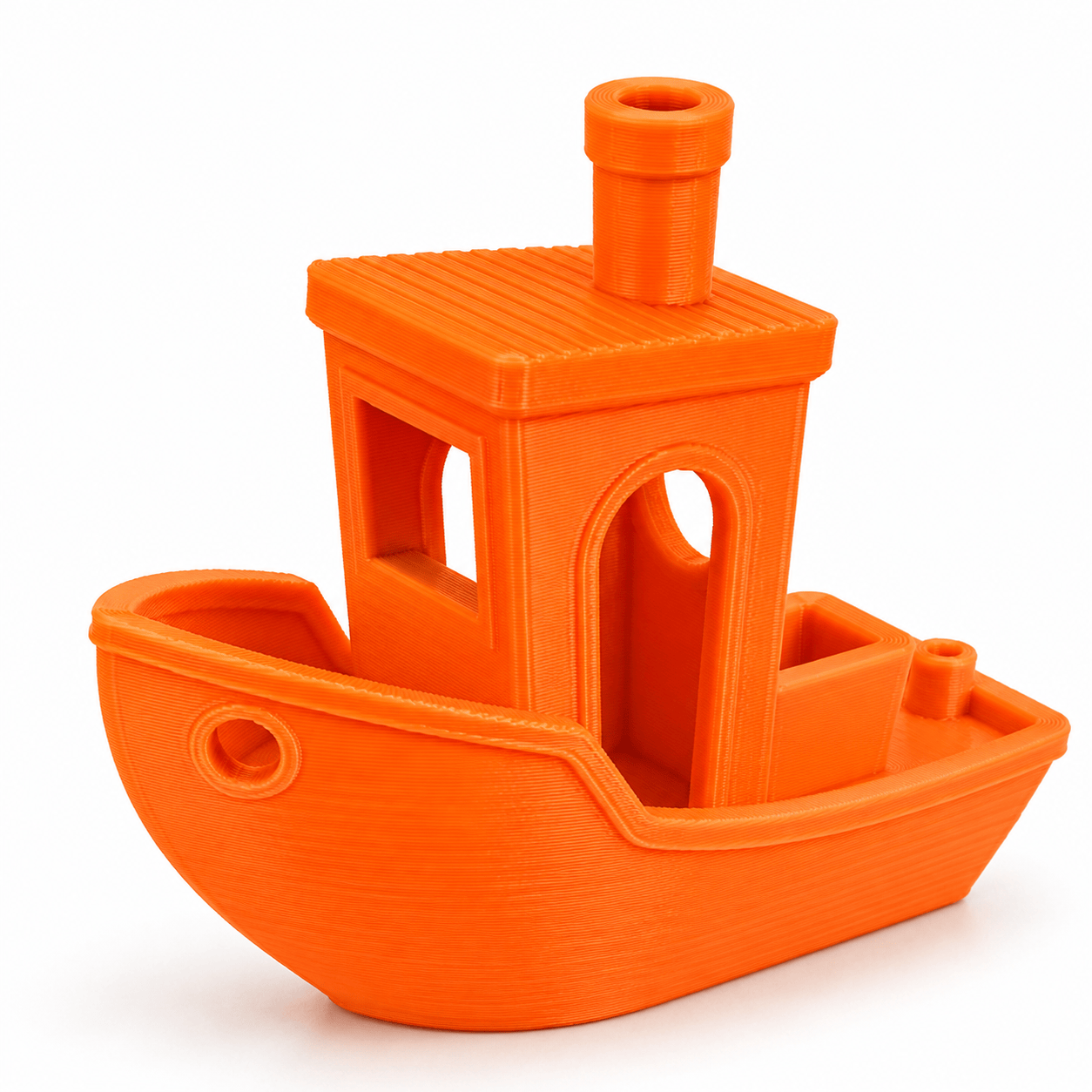 CrealityUAE Hyper PLA RFID Orange Creality Filament 1.75mm 1KG