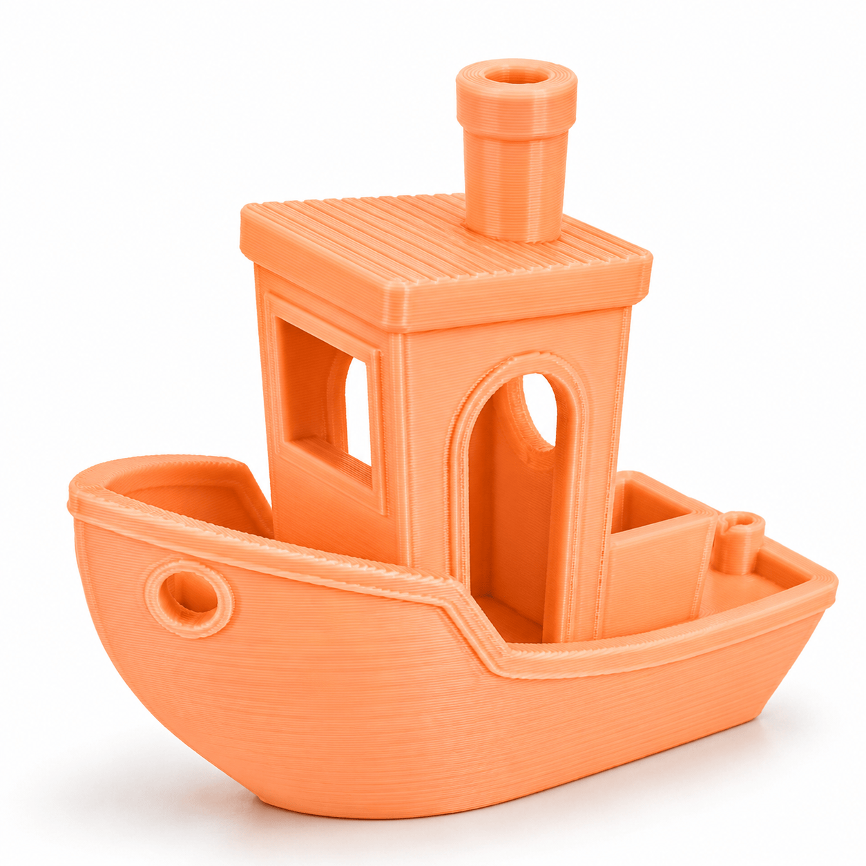 CrealityUAE Hyper PLA RFID Peach Fuzz Creality Filament 1.75mm 1KG