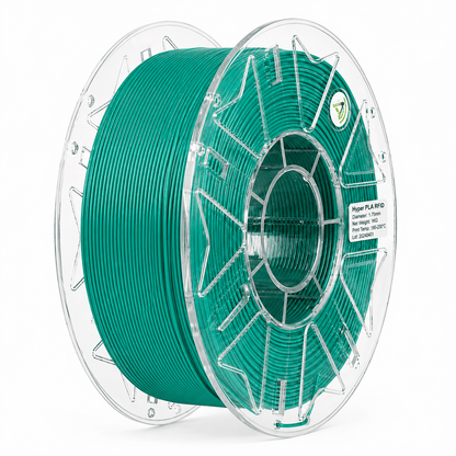 CrealityUAE Hyper PLA RFID Ultramarine Green Creality Filament 1.75mm 1KG