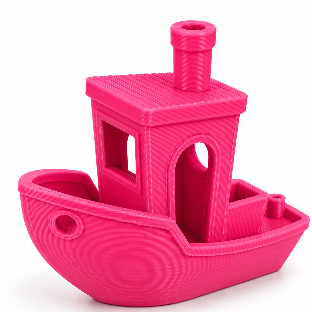 CrealityUAE Hyper PLA RFID Viva Magenta Creality Filament 1.75mm 1KG