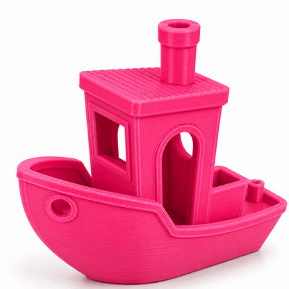 CrealityUAE Hyper PLA RFID Viva Magenta Creality Filament 1.75mm 1KG