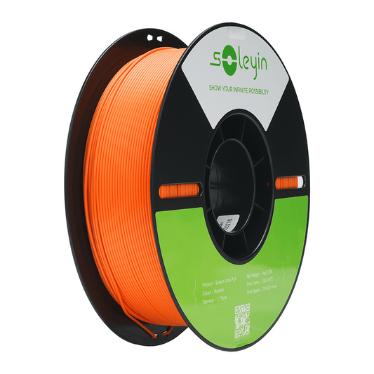CrealityUAE Soleyin Ultra PLA Rosehip Creality Filament 1KG 1.75MM