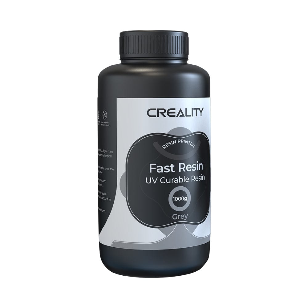 CrealityUAE LCD Fast Resin Grey 1kg