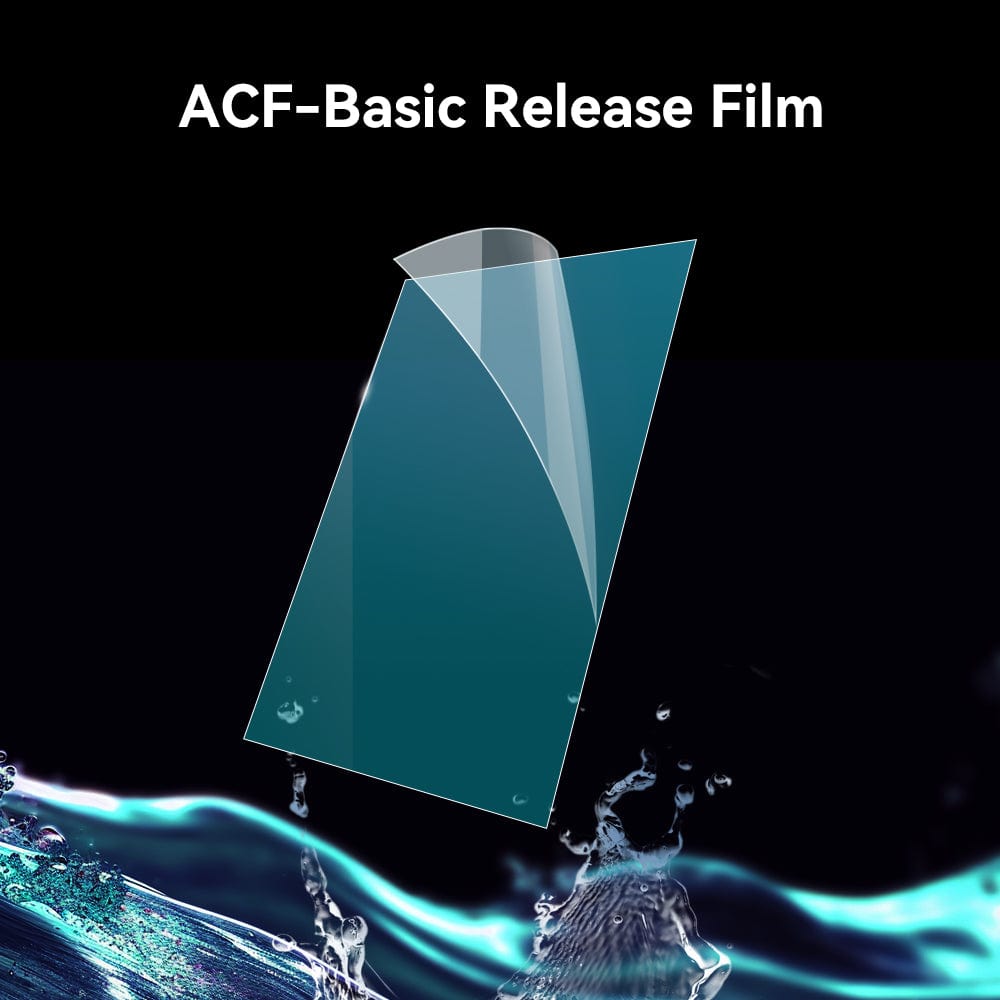 CrealityUAE ACF-Basic Release Film 3Pcs（210 x 290 x0.3 mm）