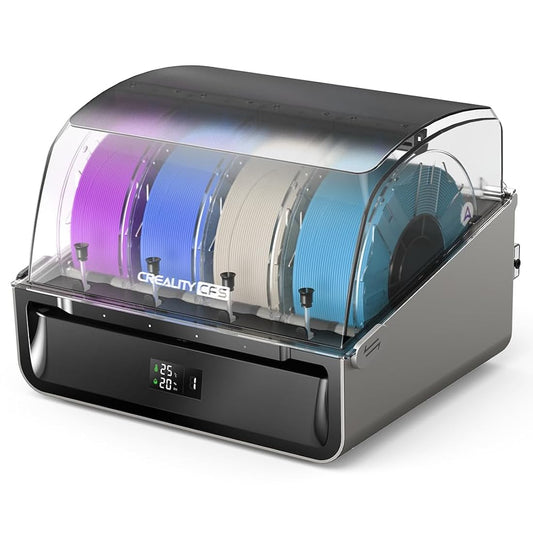 CrealityUAE CFS-C // Compatibility - K1 Max 2025/ K1C 2025 / K1 Max/ K1C /K1