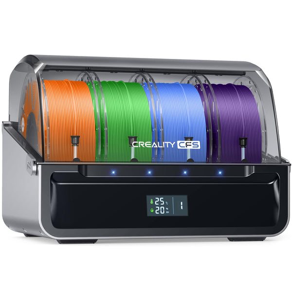 CrealityUAE CFS- Creality Filament System -k2 series & Hi Combo- (16 Colors Printing Bundle Offer)