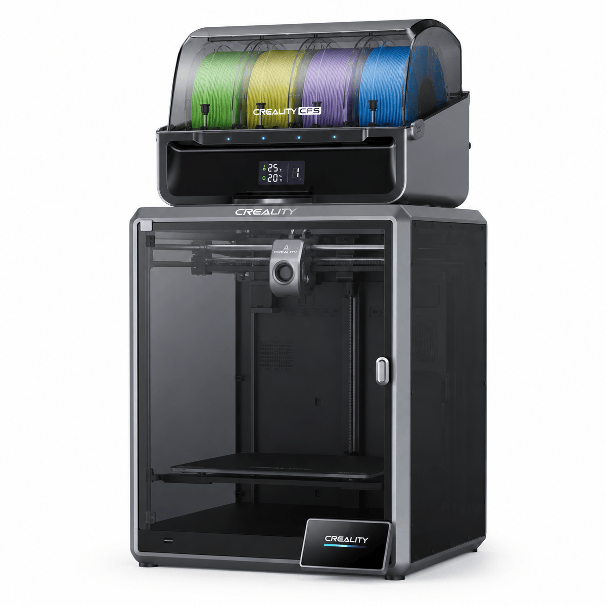 CrealityK1MAXCOMBO3DPrinter(LimitedEdition)(PredorderOffer)Assembled&Tested