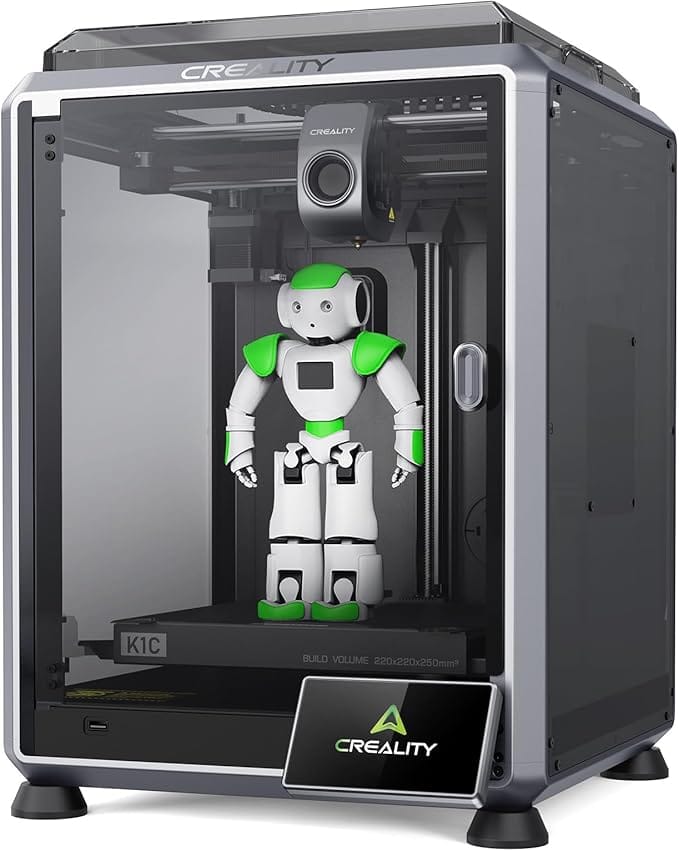 CrealityUAE Creality K1C Updated Version 2025