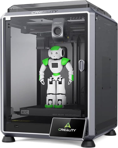 CrealityUAE Creality K1C Updated Version 2025