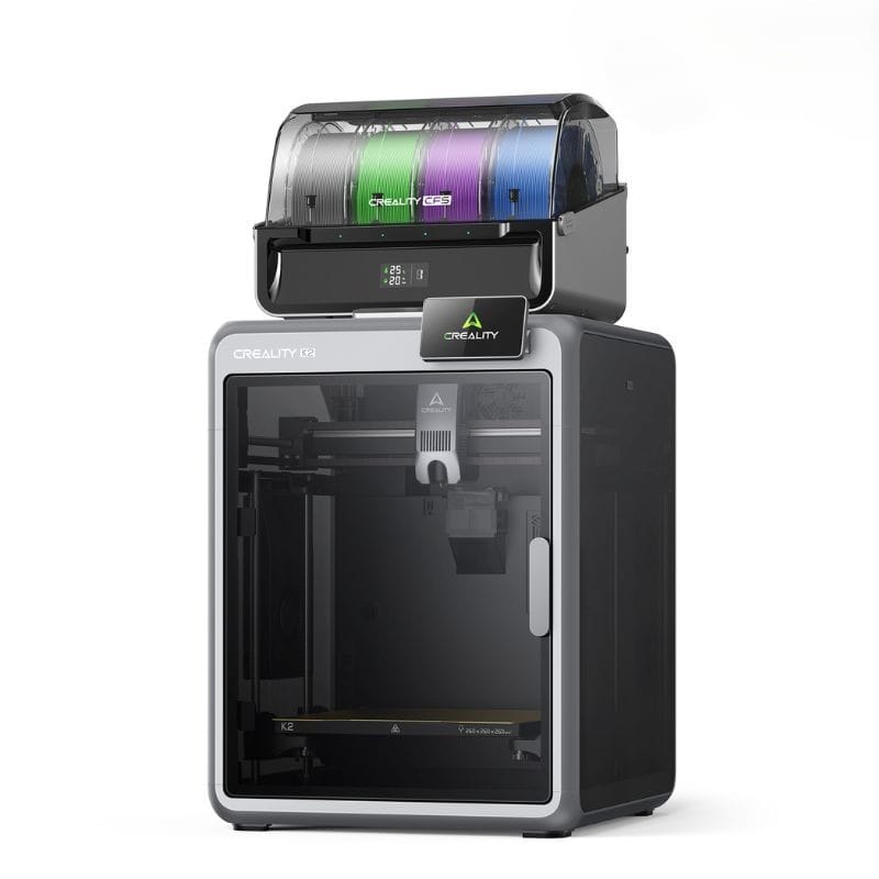 CrealityUAE Creality K2 COMBO 3D Printer