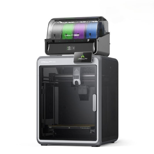 CrealityUAE Creality K2 COMBO 3D Printer