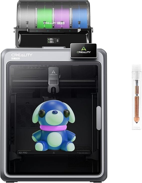 CrealityUAE CREALITY K2 PRO COMBO