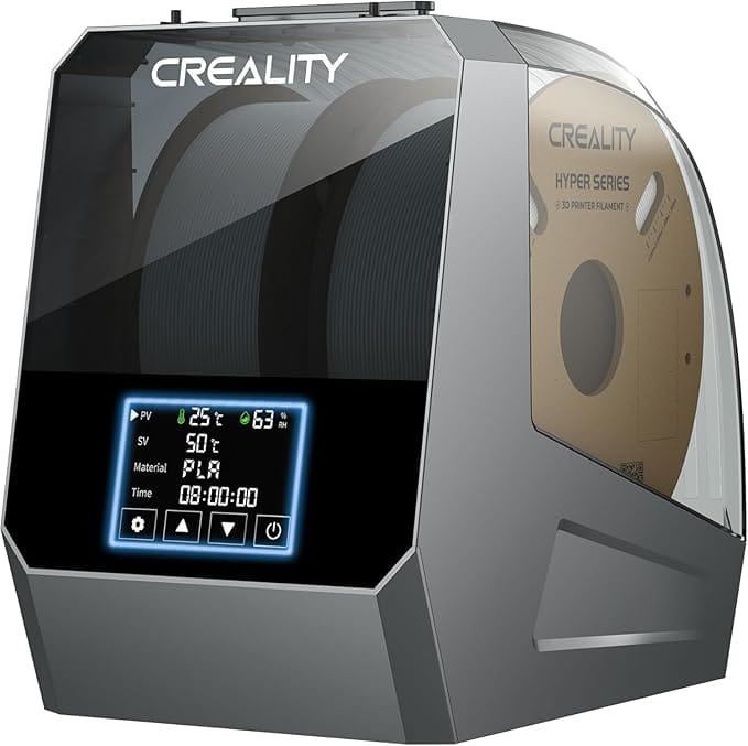 CrealityUAE Creality Space Pi Filament Dryer Plus