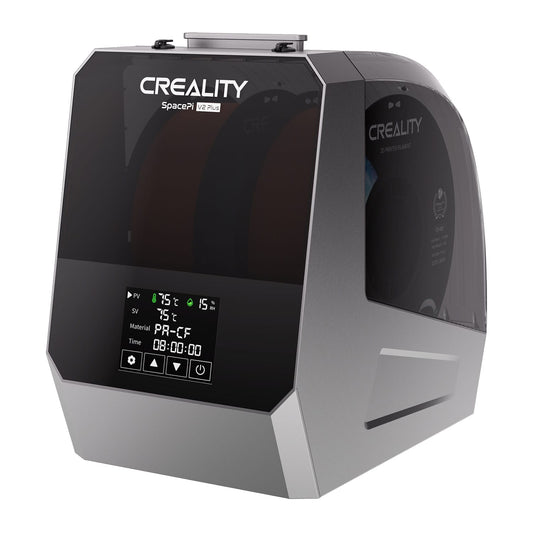 CrealityUAE Creality Space Pi Filament Dryer V2 Plus (Dual Filaments)
