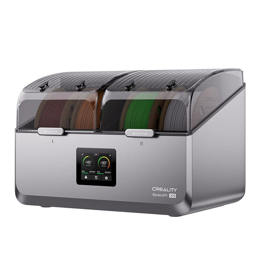 CrealityUAE Creality SpacePi X4 Filament Dryer (4 Filaments)
