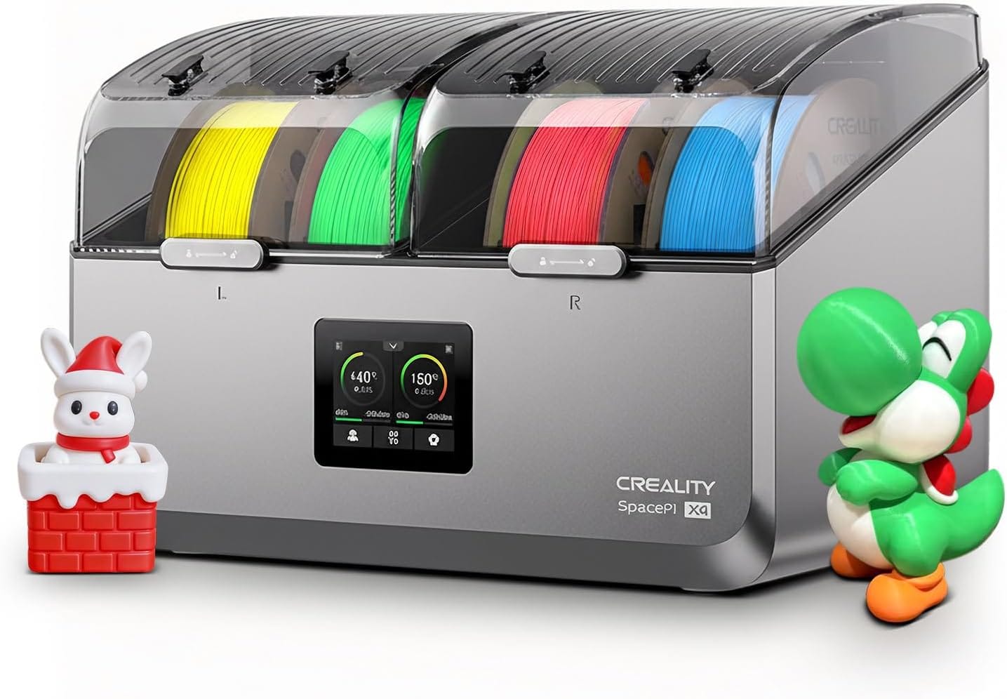 CrealityUAE Creality -  SpacePi X4 Filament Dryer