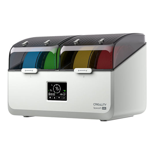 CrealityUAE Creality SpacePi X4L Filament Dryer (4 Filaments)