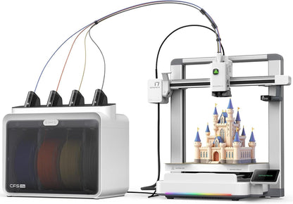CrealityUAE Creality SPARKX i7 multi colors
