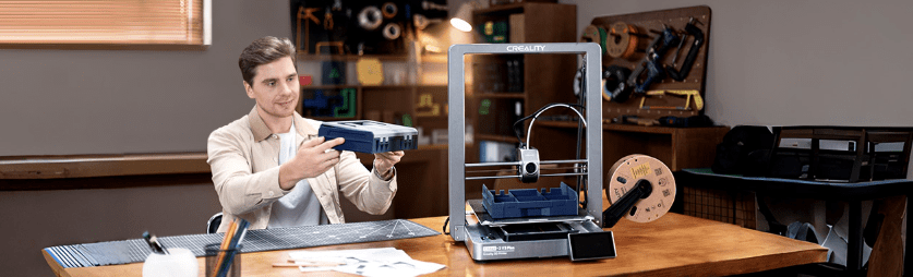 CrealityUAE ENDER 3 V3 PLUS (RE-STOCKING)