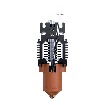 CrealityUAE Ender-3 V3 SE/KE Ceramic Heating Block Kit-Quick-swap Nozzle Kit