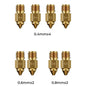 CrealityUAE Ender-5 Max Brass Nozzle