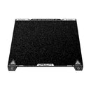 CrealityUAE PARTS BUILD PLATE Textured PEI Bed for K1 with Soft Magnetic Sticker 235*235mm (with Notch)