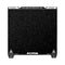 CrealityUAE PARTS BUILD PLATE Textured PEI Bed for K1 with Soft Magnetic Sticker 235*235mm (with Notch)