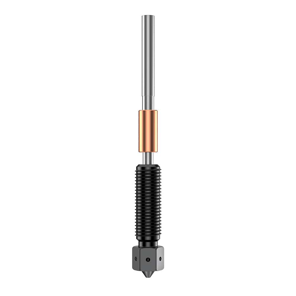 CrealityUAE Genuine E3D Obxidian™ High Flow Nozzle Assembly 0.4mm-K1 Series