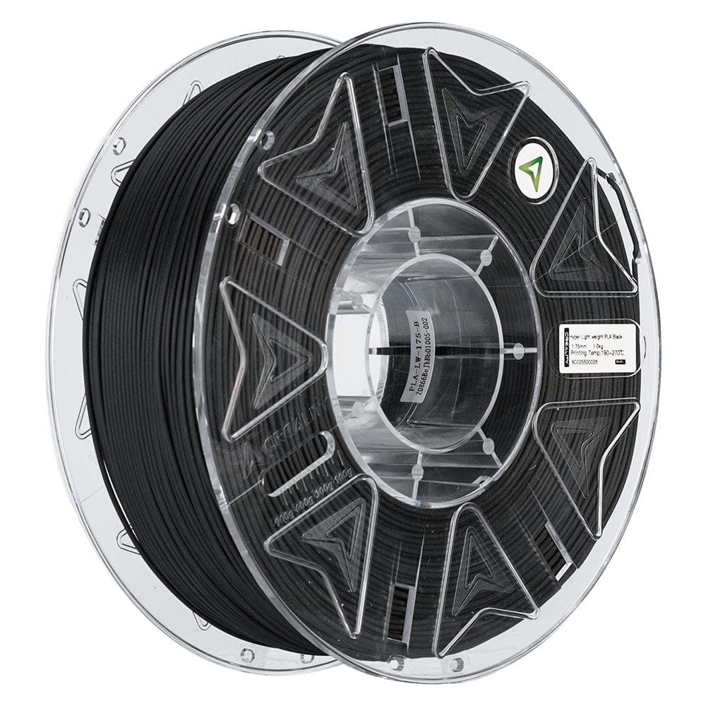 CrealityUAE Hyper Lightweight PLA Black